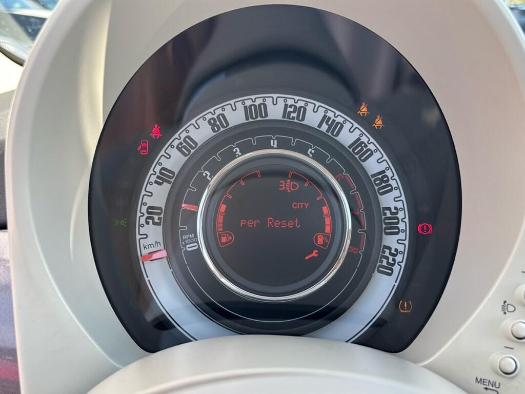 Fiat 500 1.0 hybrid Dolcevita 70cv