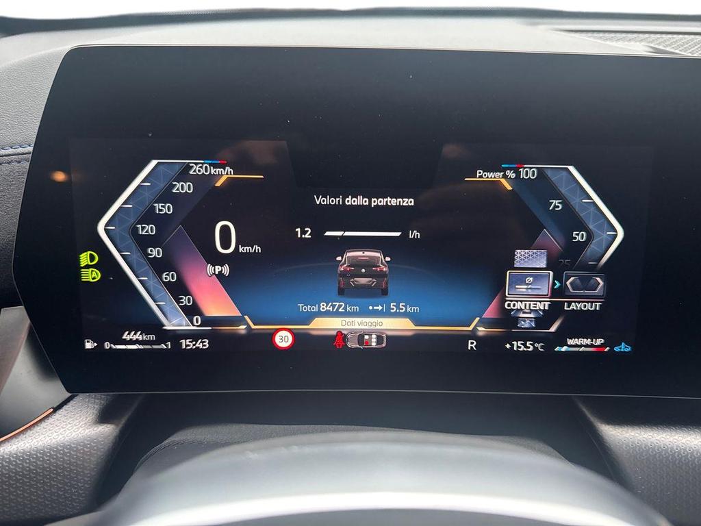 BMW X2 sdrive 18d MSport auto