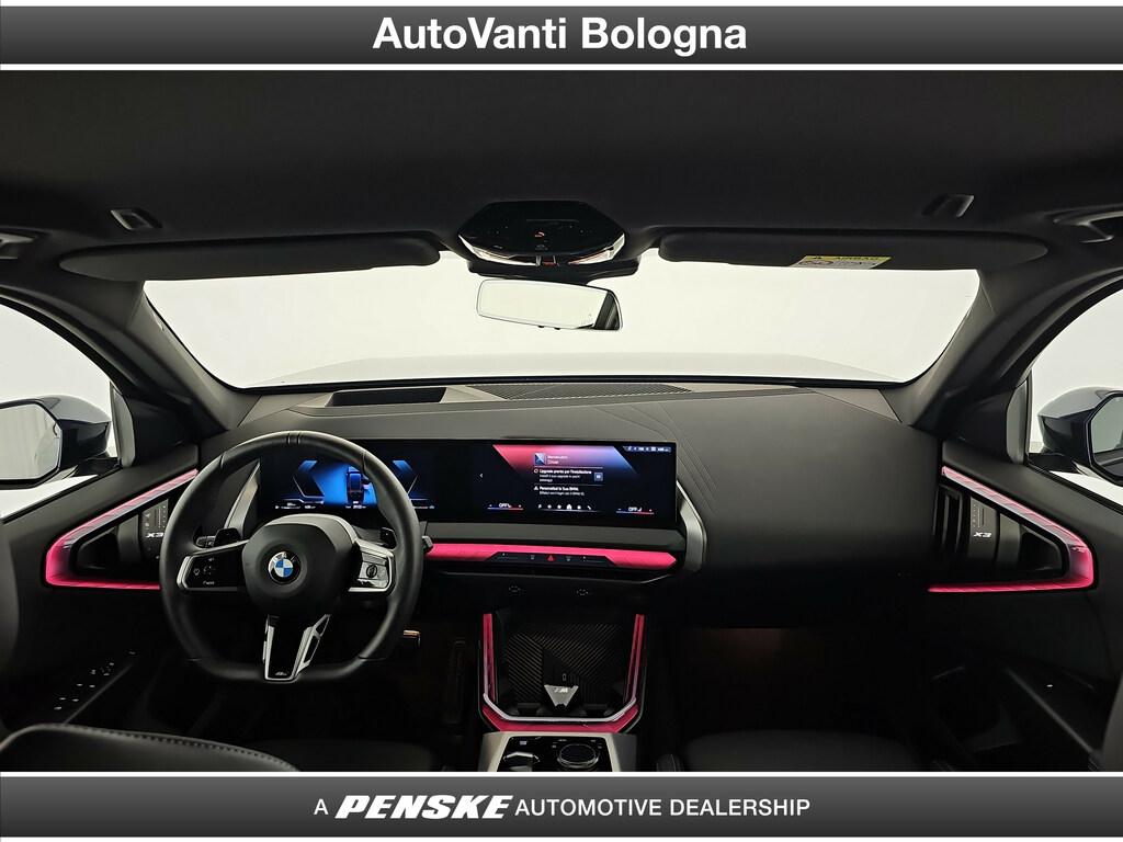 BMW X3 xdrive20d MSport Pro auto
