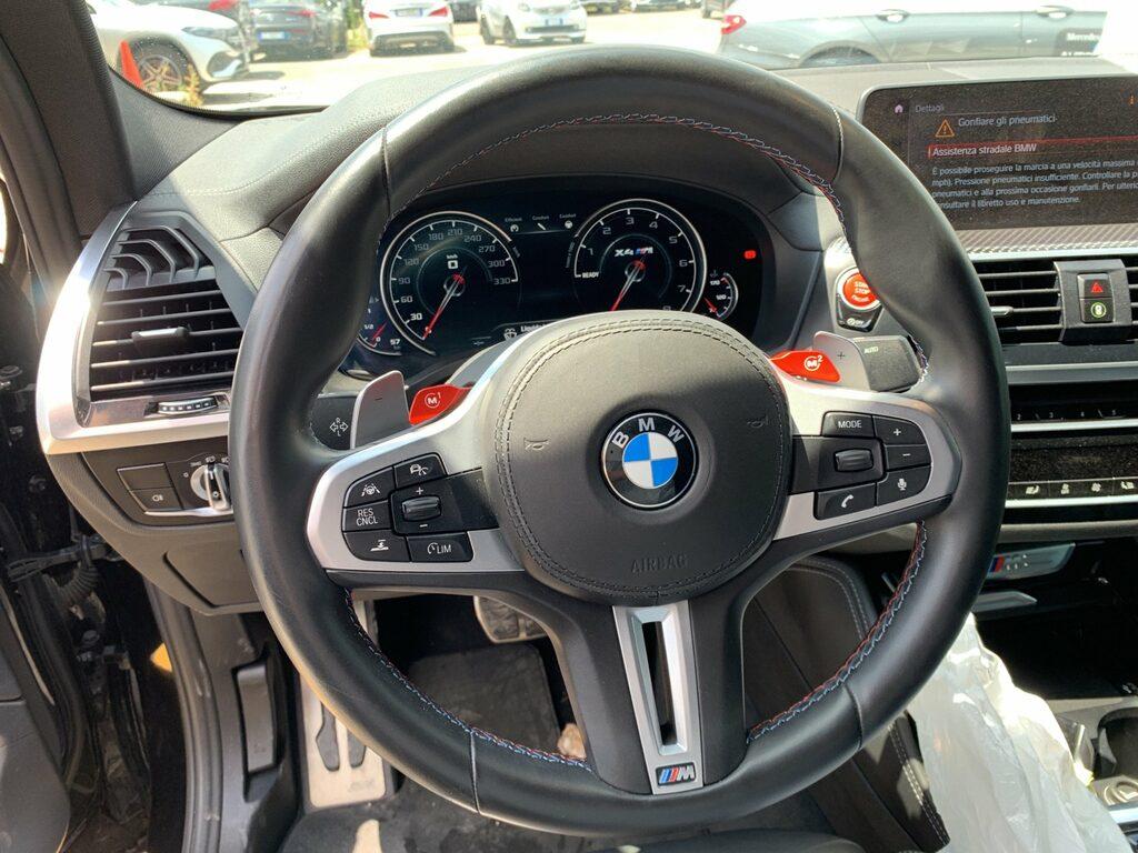 BMW X4M 3.0 480cv auto