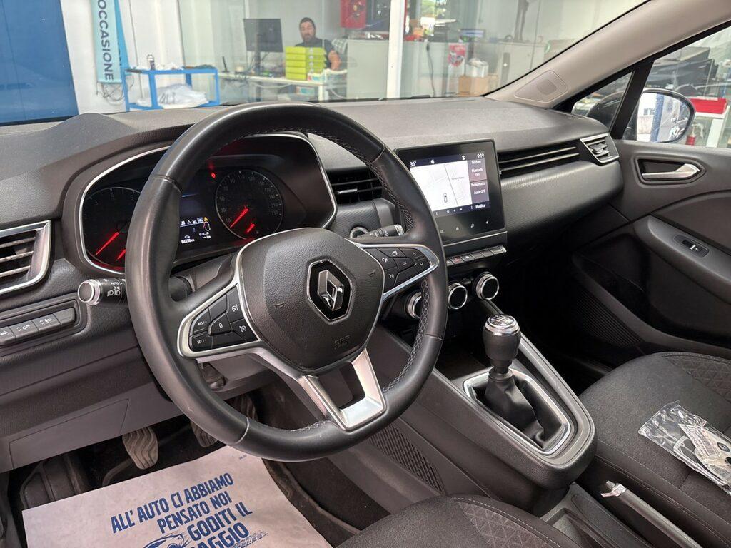 Renault Clio 1.0 tce Zen 90cv my21