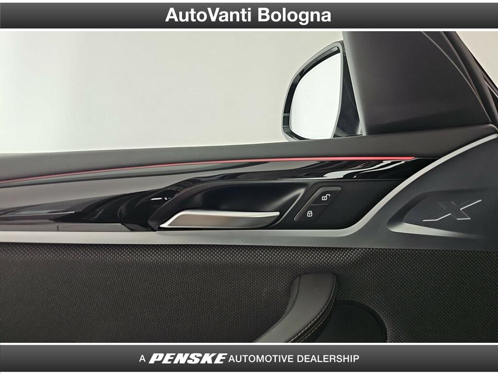 BMW X3 xdrive20d mhev 48V xLine auto