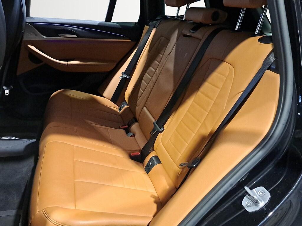 BMW X3 xdrive20d mhev 48V Msport auto