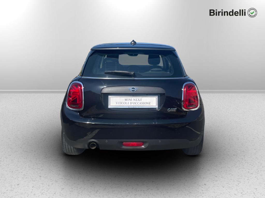 Mini One 1.5 TwinPower Turbo One