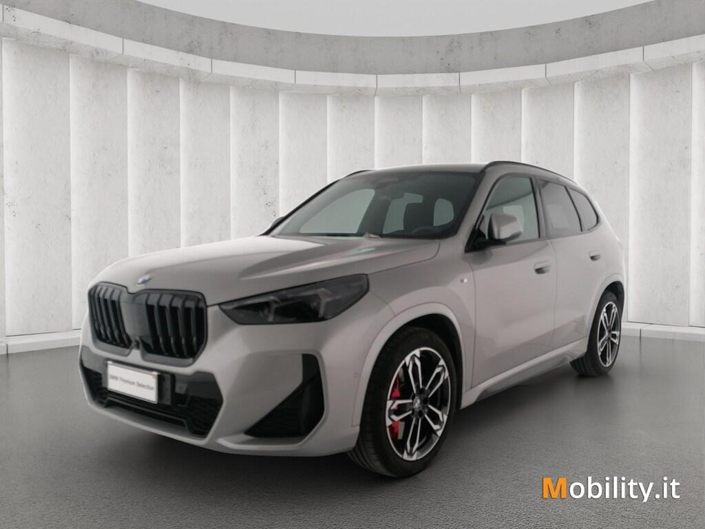 BMW X1 xdrive20d mhev 48V MSport Pro auto