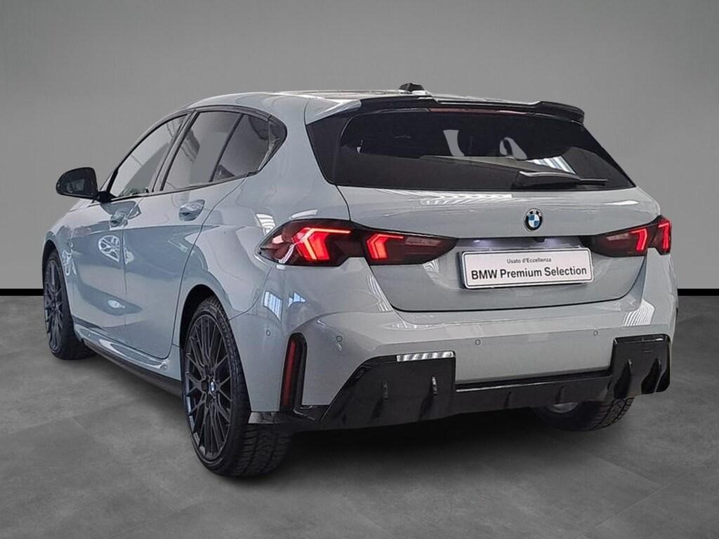 BMW Serie 1 120d 48V auto