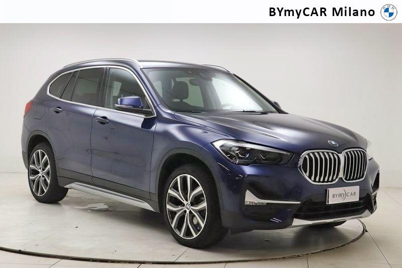 BMW X1 sdrive18d xLine auto