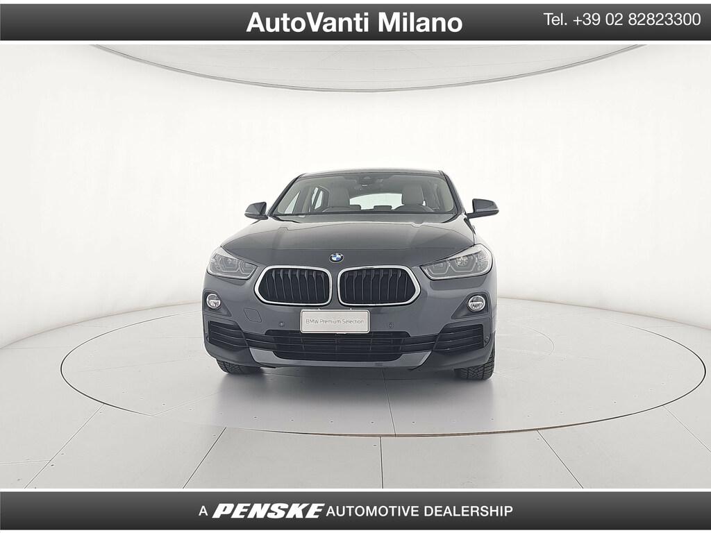BMW X2 sdrive18d Business X auto