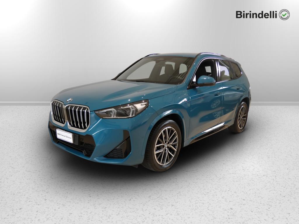 BMW X1 sdrive18d Msport auto