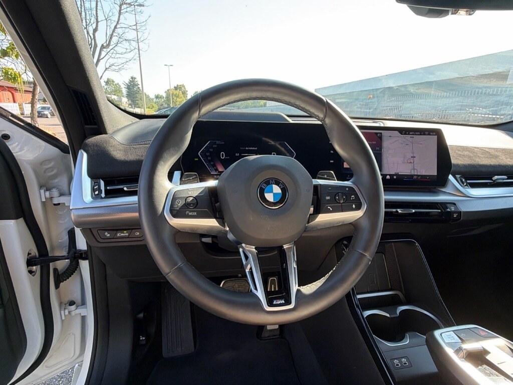 BMW X2 xdrive 20d 48V MSport Pro auto