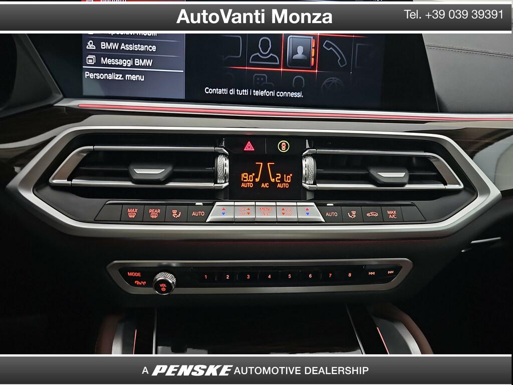 BMW X6 X6 xdrive40d mhev 48V Business auto