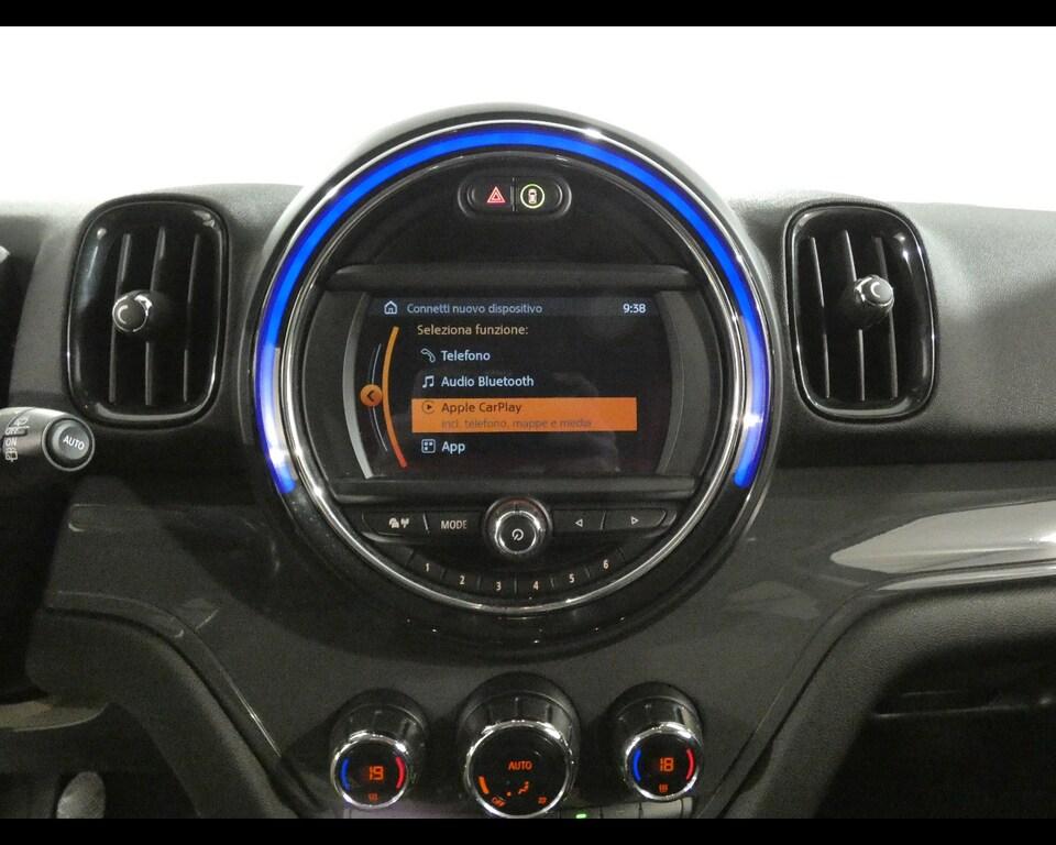 Mini One D Countryman 1.5 TwinPower Turbo One D Hype