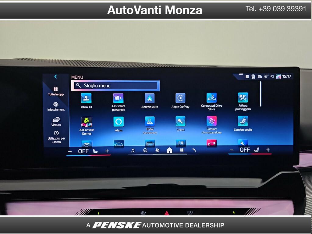 BMW i5 xdrive40 M Sport Pro