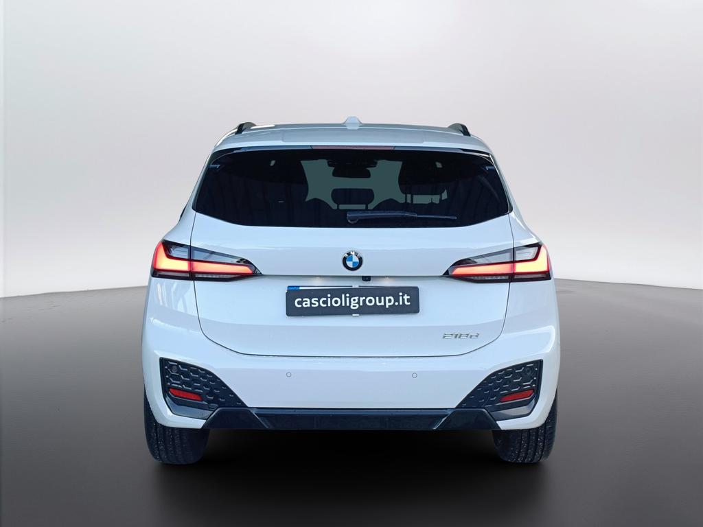 BMW Serie 2 218d Active Tourer Msport auto