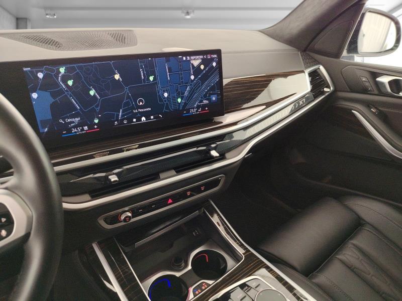 BMW X7 xdrive 40d 48V MSport Pro auto 7p.ti