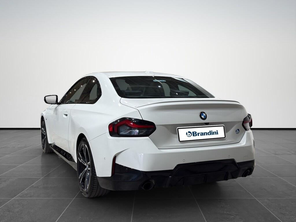 BMW Serie 2 230i Coupe Msport auto