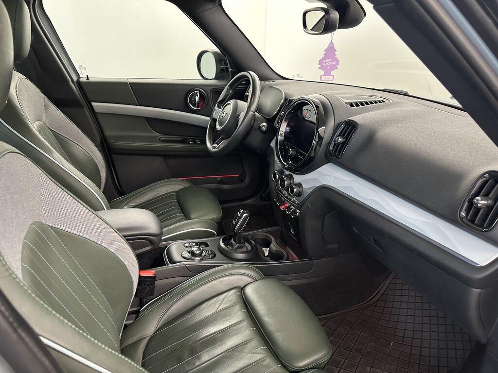 Mini Cooper D Countryman 2.0 TwinPower Turbo Cooper D