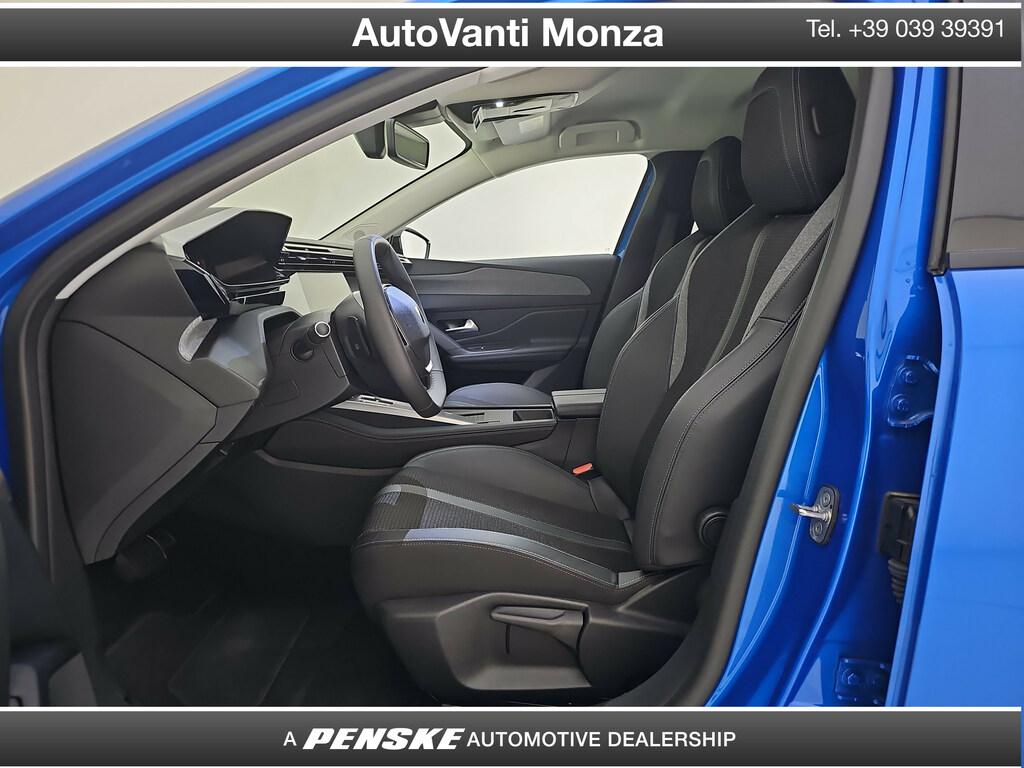 Peugeot 308 1.2 puretech t. Allure Pack s&s 130cv eat8