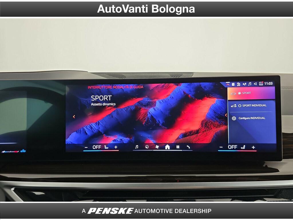 BMW X6 X6 xdrive30d mhev 48V Msport auto