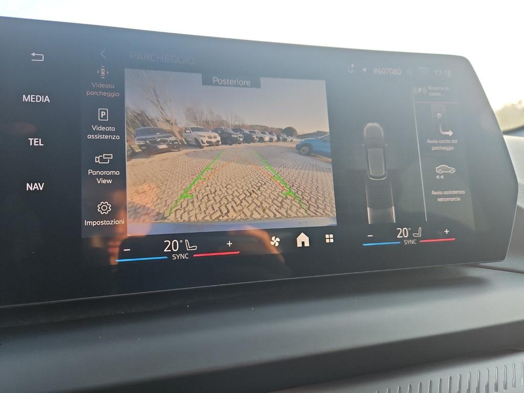 BMW Serie 1 118d MSport Design auto