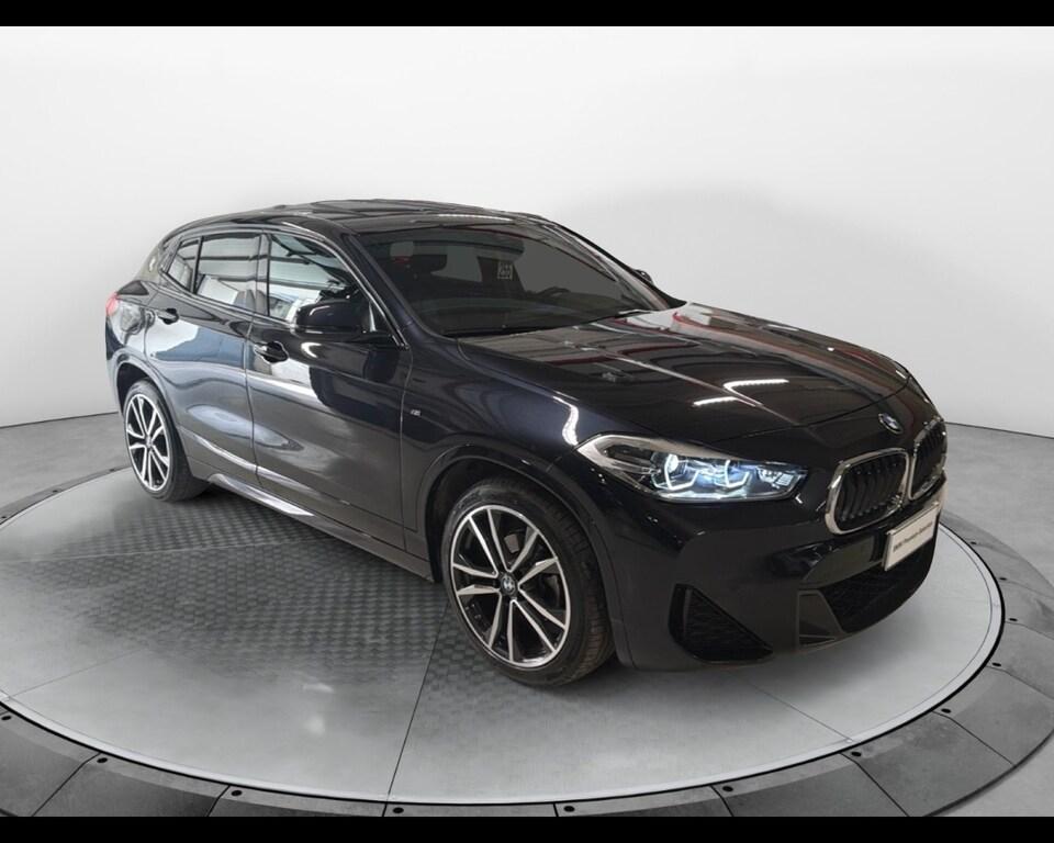 BMW X2 sdrive16d Msport auto