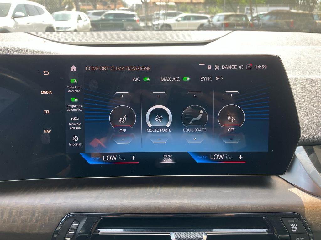 BMW Serie 2 223i Active Tourer mhev 48V Luxury auto