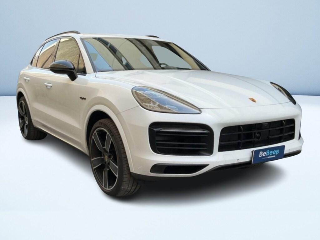 Porsche Cayenne 3.0 e-hybrid tiptronic