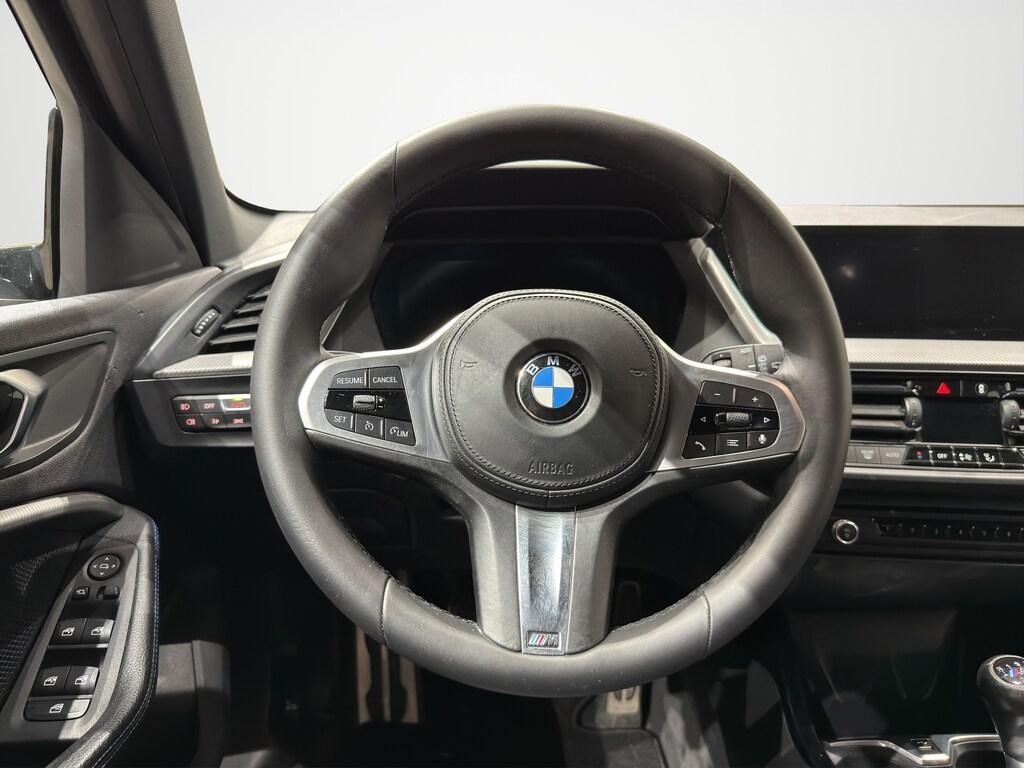 BMW Serie 1 118d Msport