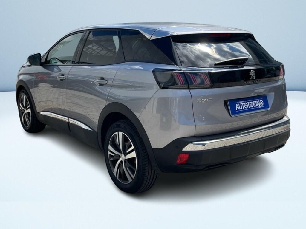Peugeot 3008 1.5 bluehdi Allure s&s 130cv eat8