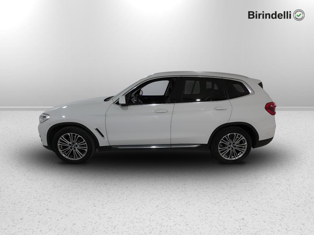 BMW X3 xdrive20d Luxury 190cv auto