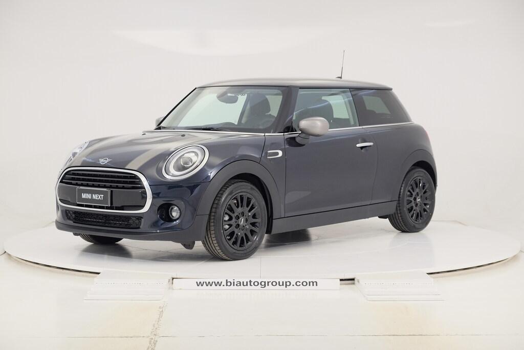 Mini Cooper 1.5 TwinPower Turbo Cooper Business DCT