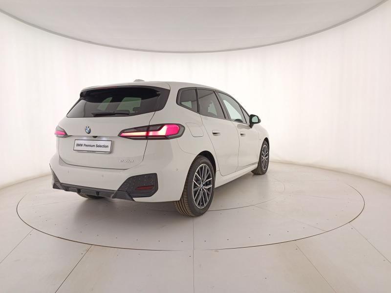 BMW Serie 2 218d Active Tourer Msport auto