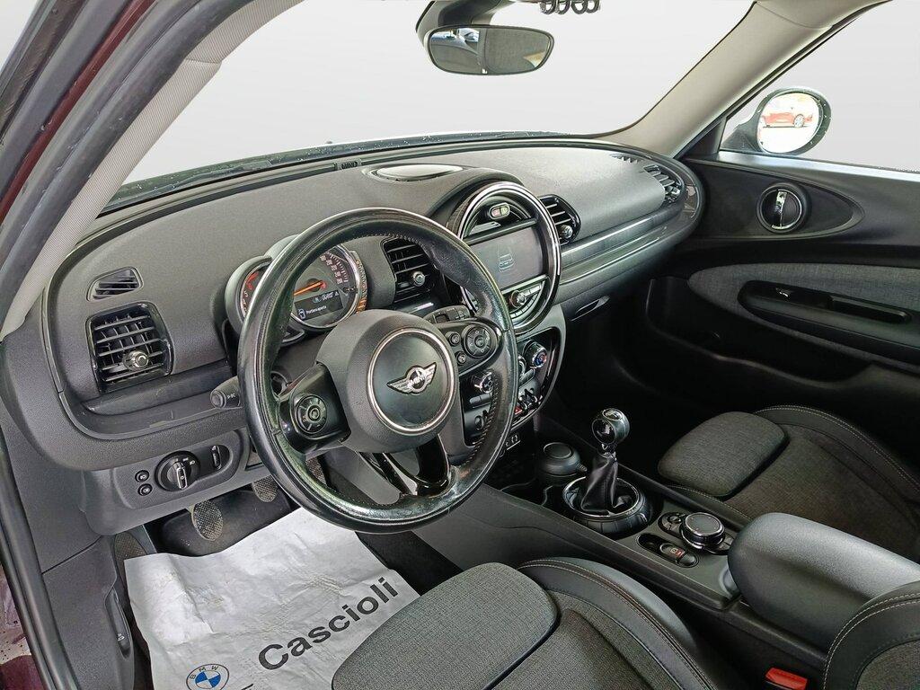 Mini One D Clubman 1.5 One D