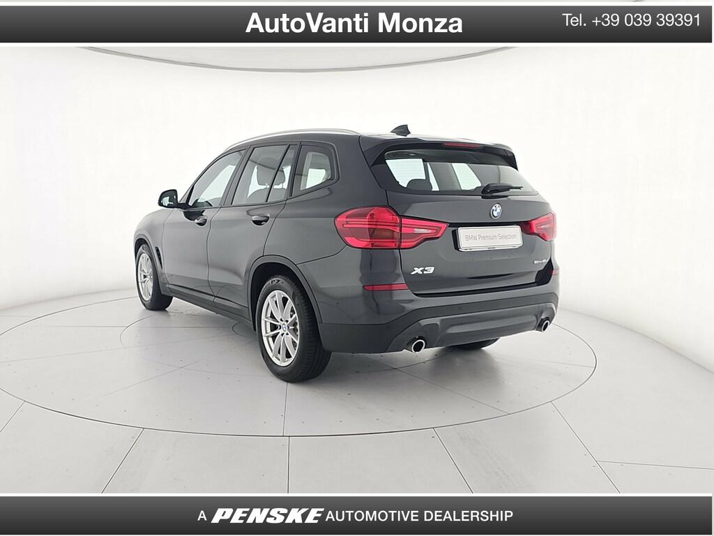 BMW X3 sdrive18d mhev 48V Business Advantage auto