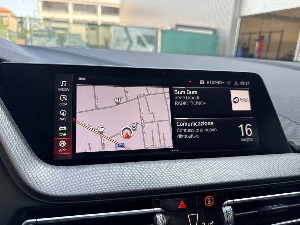 BMW Serie 1 120d Msport xdrive auto