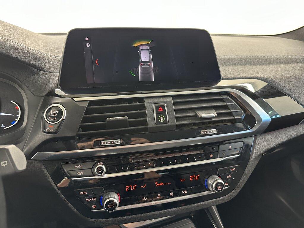 BMW X3 xdrive20d xLine 190cv auto my19