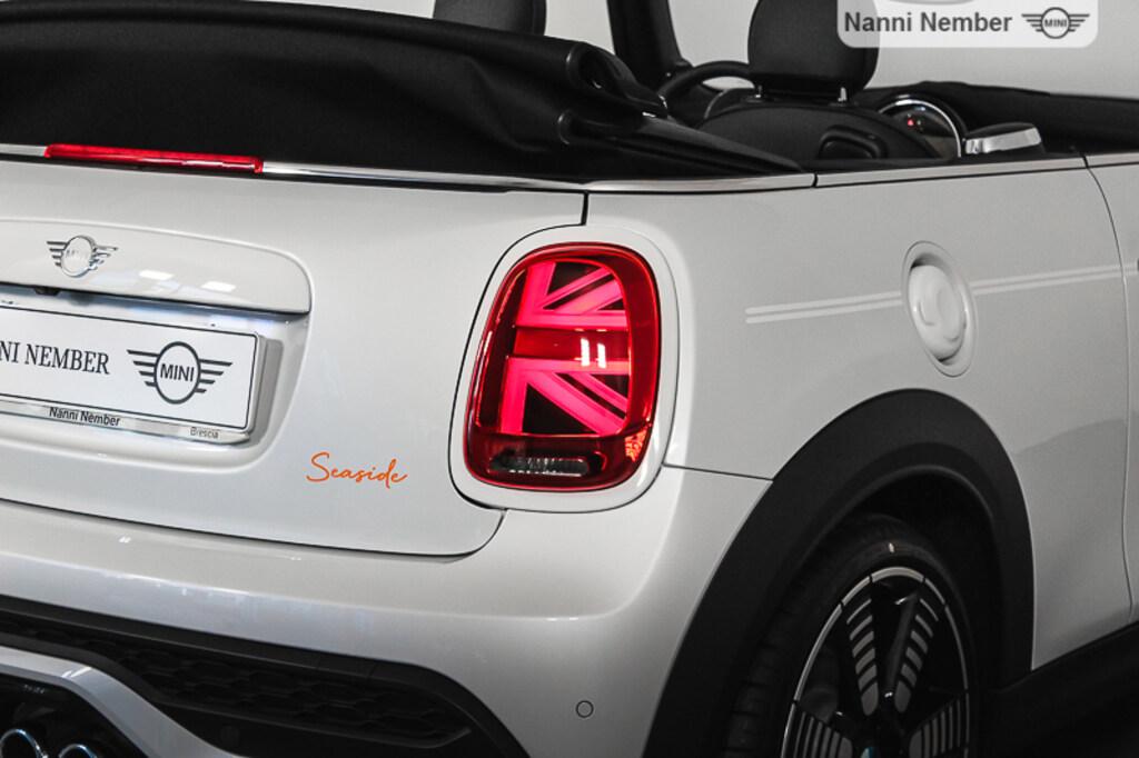 Mini Cooper S Cabrio 2.0 Cooper S
