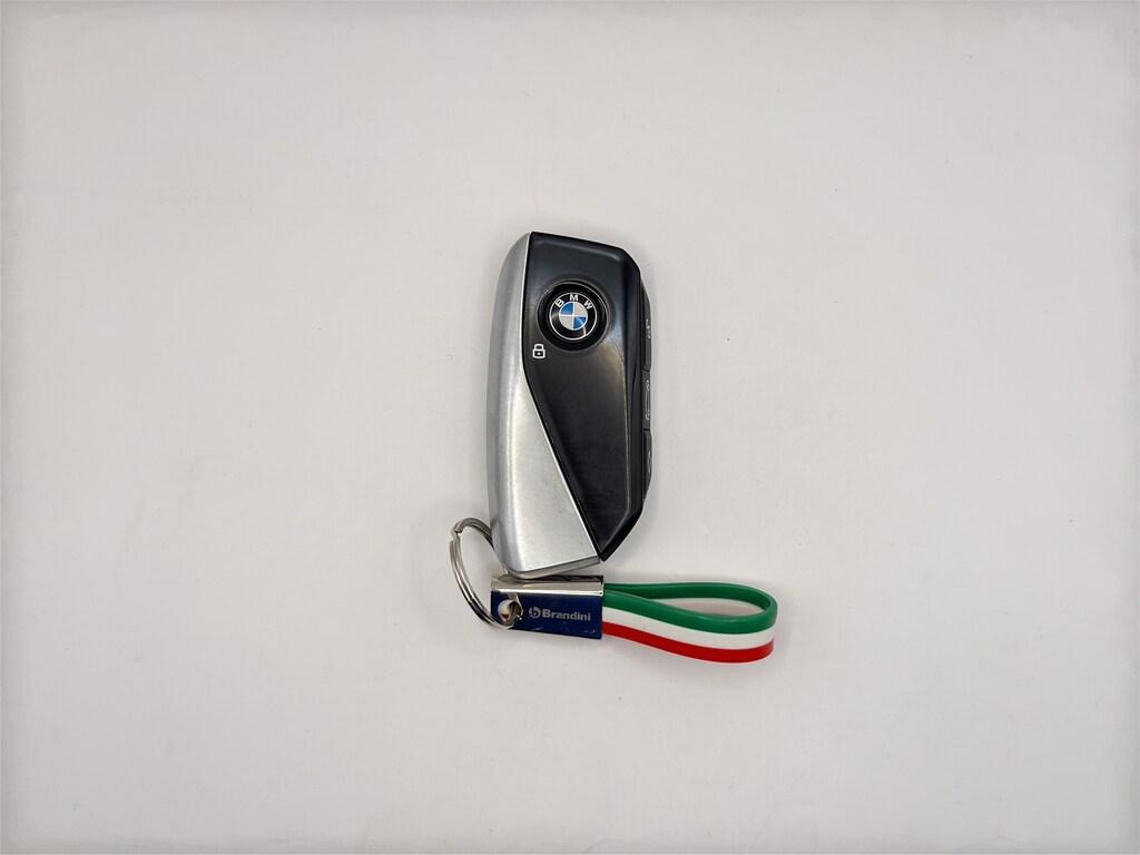 BMW Serie 7 740d xdrive Msport auto