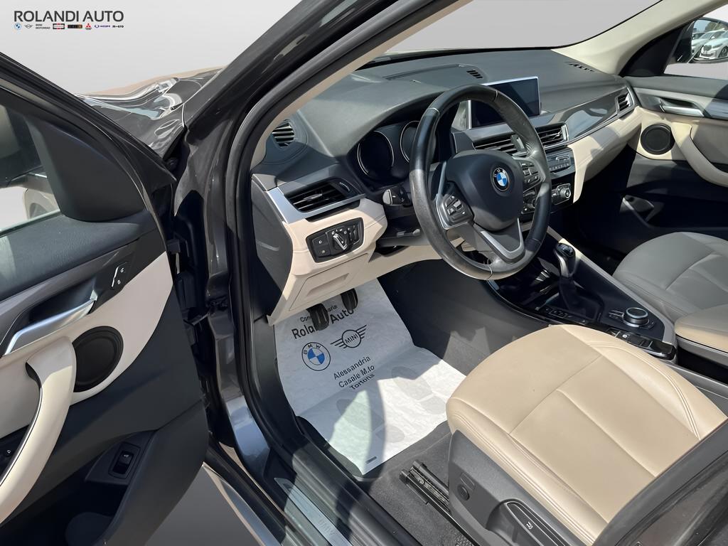 BMW X1 xdrive18d xLine