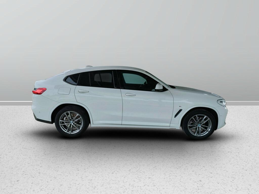 BMW X4 xdrive20d Msport auto