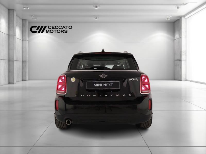 Mini Cooper Countryman 1.5 TwinPower Turbo Cooper