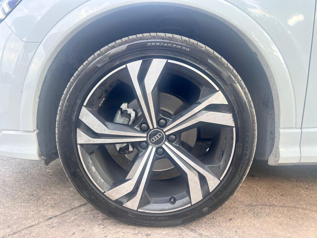 Audi Q3 35 2.0 tdi S Line Edition s-tronic