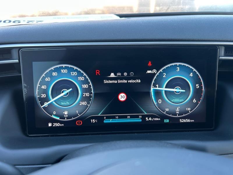 Hyundai Tucson 1.6 crdi Xline 2wd