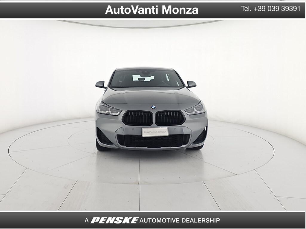 BMW X2 sdrive20d Msport auto