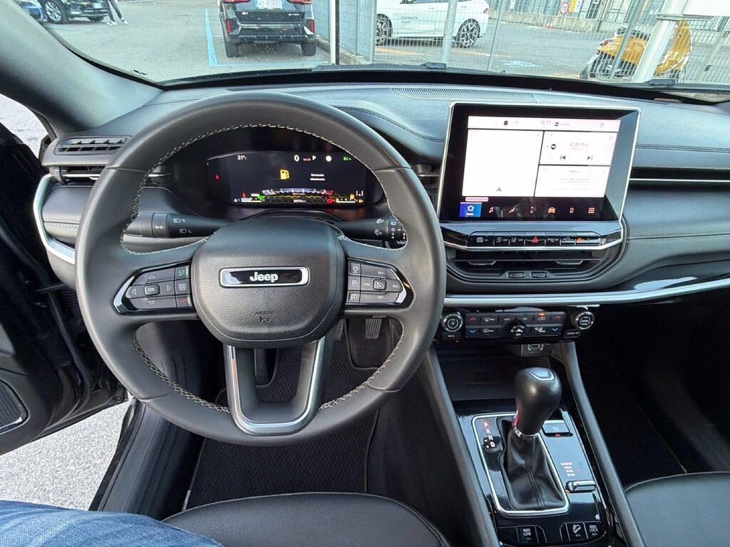 Jeep Compass 1.3 turbo t4 phev 80 Anniversario 4xe auto