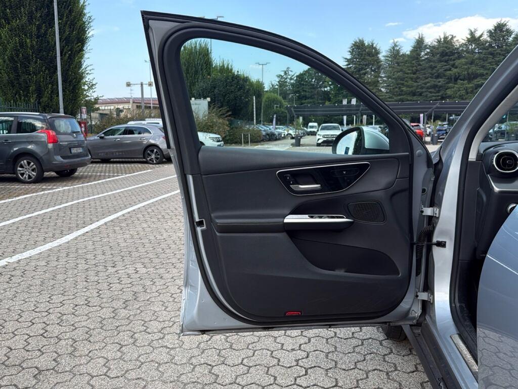 Mercedes GLC 220 d mhev Advanced 4matic auto