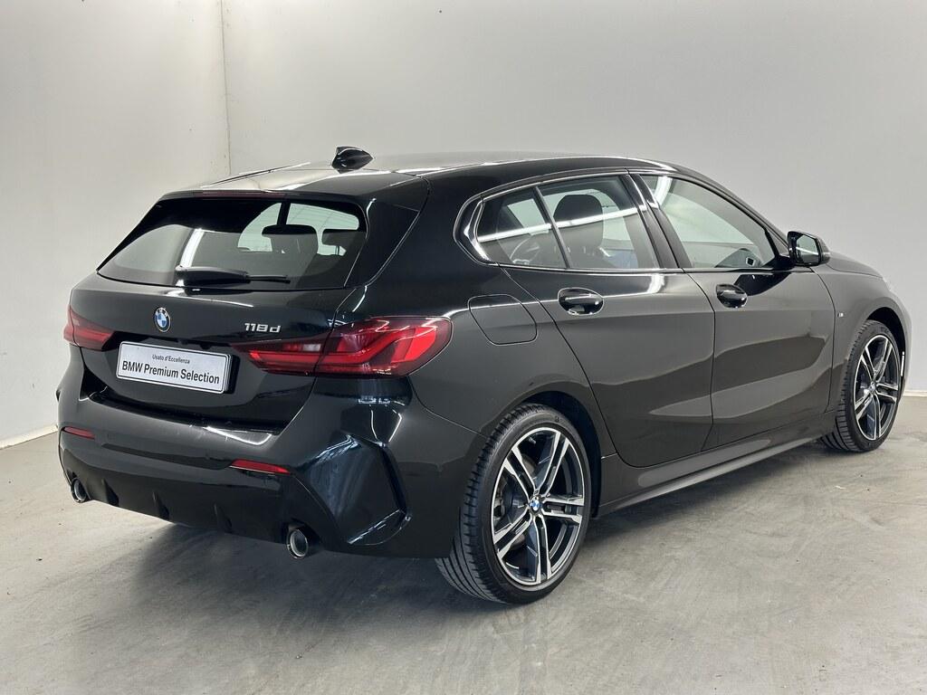 BMW Serie 1 118d Advantage auto