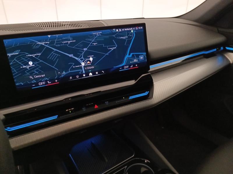 BMW Serie 5 520d Touring 48V xdrive M Sport auto