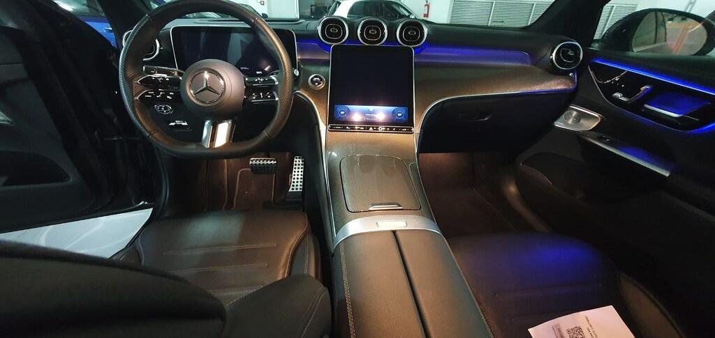 Mercedes GLC 300 d AMG Line Premium Plus 4matic auto