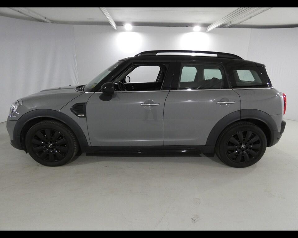 Mini Cooper D Countryman 2.0 TwinPower Turbo Cooper D Hype Steptronic